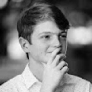 Meet your Posher, Caleb